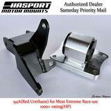 Hasport Rear Engine Mount for 04-08 Acura TSX/ 03-07 Honda Accord CL9RR-94A