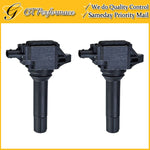 OEM Quality Ignition Coil 2PCS Set for 2013-2014 Scion FR-S/ Subaru BRZ 2.0L H4