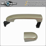 Exterior Door Handle Front or Rear Right for 07-12 Versa ET2 Sandstone Metallic