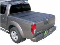 Bakflip G2 226503 for 2000-2004 Nissan Frontier Crew Cab 4-Door 5' Short Bed