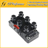 OEM Quality Ignition Coil for Contour Mustang Taurus/ B3000 MPV/ Cougar Sable V6