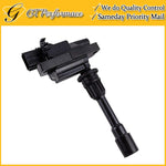 OEM Quality Ignition Coil for 2001-2003 Mazda Protege 2.0L L4, FFY1-18-100