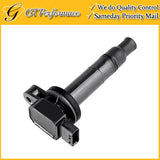 OEM Quality Ignition Coil for Scion xA xB/ Echo Prius Prius C Yaris 1.5L L4