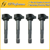 OEM Quality Ignition Coil 4PCS for 15-17 Acura TLX/ 13-18 Honda Accord CR-V 2.4L