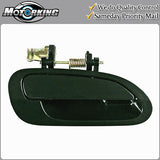 Exterior Door Handle Rear Right for 1998-2002 Honda Accord G87P Dark Green