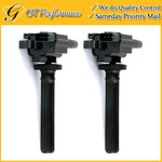 OEM Quality Ignition Coil 2PCS Set for Sebring/ Mirage Galant Eclipse Lancer L4