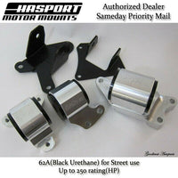 Hasport Mount 02-05 Civic Si(EP)/ 02-06 RSX(DC5) Engine Mount Kit DC5STK-62A