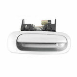 Exterior Door Handle Rear Right for 1998-2002 Toyota Corolla 199 Alpine Silver