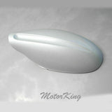 Mirror Cap Cover Left Side for 2002-2006 Nissan Altima QX3 Pearl White