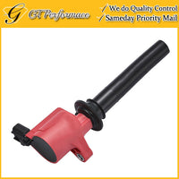 Performance Ignition Coil for Escape Freestyle Taurus/ Tribute/ Mercury V6 Red