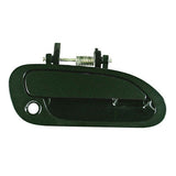 Exterior Door Handle Front L & R for 1998-2002 Honda Accord G87P Dark Green