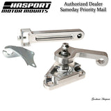 Hasport Mounts Clutch Conversion Lever Assembly for B-Series Hydraulic Trans.