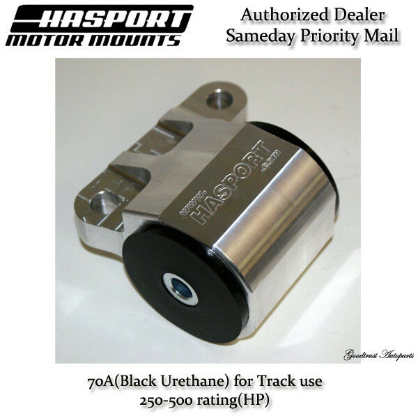 Hasport Mounts for 1994-1997 Honda Accord H22 Left Side Engine Mount CDHLH-70A