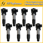 OEM Quality Ignition Coil 8PCS Pack for Lucerne DTS XLR Seville V8