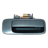 Exterior Door Handle Rear Right for 97-01 Toyota Camry 8N7 Sailfin Blue Pearl