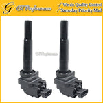 OEM Quality Ignition Coil 2PCS Pack for 1998-2000 Lexus GS400 LS400 SC400 4.0L