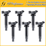 OEM Quality Ignition Coil 6PCS for ES300/ Avalon Camry Highlander Sienna 3.0L