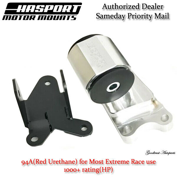 Hasport Mount 02-06 Civic Si(EP)/ 02-06 RSX(DC5) Left Engine Mount DC5LH-94A