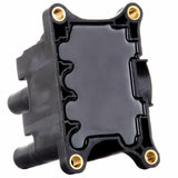 OEM Quality Ignition Coil for Ford Focus Fiesta Courier Ka Mondeo/ Mazda L4
