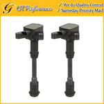 OEM Quality Ignition Coil 2PCS for 2013-2016 Ford Escape Fiesta Fusion 1.6L L4