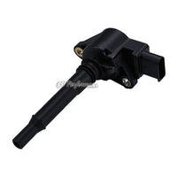 OEM Quality Ignition Coil 2PCS for Mercedes-Benz C63 CL63 CLK63 E63 AMG 6.3L V8