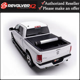 Revolver X2 39213RB for 2012-2018 Dodge Ram 1500 2500 3500 6'4" Bed w/ Ram Box