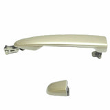Exterior Door Handle 4PCS Set for 04-10 Toyota Sienna 4Q2 Desert Sand Mica