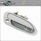 Exterior Door Handle FR for 1998-2002 Honda Accord NH612M Regent Silver Metallic