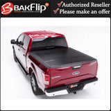 Bakflip F1 Premium Tonneau Cover 772329 for 2015-2020 Ford F-150 5'6" Short Bed