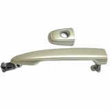 Exterior Door Handle Front L or R for 04-10 Toyota Sienna 4Q2 Desert Sand Mica
