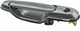 Exterior Door Handle Front 2PCS Set for 98-03 Sienna Silver Spruce Metallic 6M3