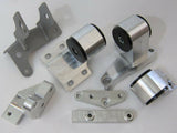 Hasport Mount Kit for H-series Engine Swaps into the 88-91 Honda Civic/ CRX 62A