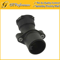 Engine Coolant Thermostat Housing for 03-05 Mercedes-Benz C230, 271-200-12-56