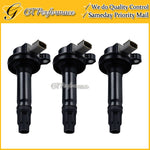 OEM Quality Ignition Coil 3PCS for 10-12 Ford Flex Taurus Lincoln MKS MKT 3.5L