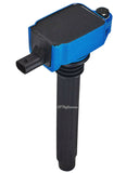 Performance Ignition Coil 6PCS for Chrysler Dodge Jeep Ram 3.2/3.6L V6, Blue