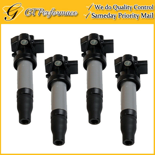 OEM Quality Ignition Coil 4PCS Pack for Lucerne DTS XLR Seville V8