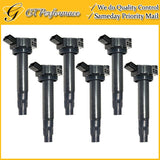 OEM Quality Ignition Coil 6PCS for Lexus ES330 RX330 RX400h/ Toyota Camry V6