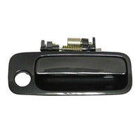 Exterior Door Handle Front Right for 97-01 Toyota Camry 1C6 Graphite Gray Pearl