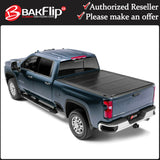 Bakflip G2 Tonneau Bed Cover for 2020 Silverado Sierra 2500HD 3500HD 6' 10" Bed