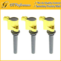 OEM Quality Ignition Coil 3PCS for Escape Taurus/ Mazda 6 MPV/ Mariner Sable V6