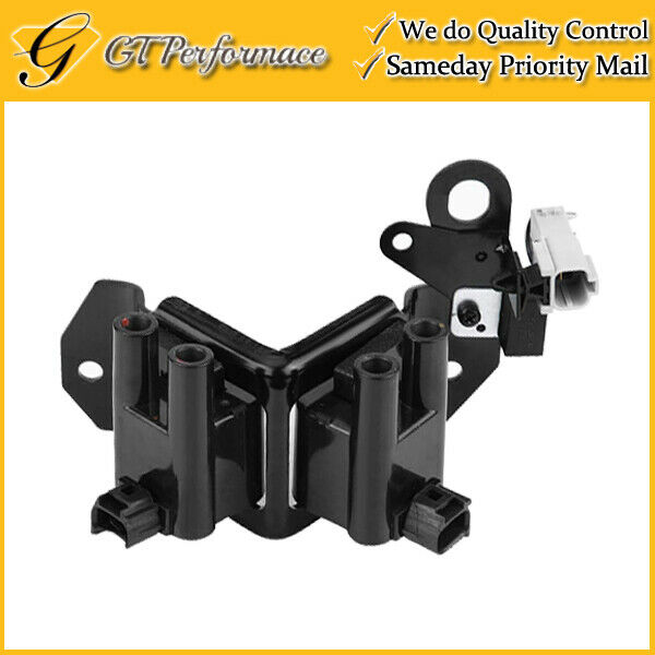 OEM Quality Ignition Coil for 04-05 Dodge Verna/ 00-03 Hyundai Accent 1.5L/1.6L