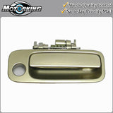 Exterior Door Handle Front Right for 1997-2001 Toyota Camry 4M9 Beige