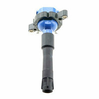 Quality Ignition Coil for BMW 323i 325i 328i 330i 525i 528i 530i 740i M3 M5 Blue