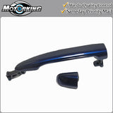 Exterior Door Handle Front Right for 04-10 Toyota Sienna 8Q0 Stratosphere Mica