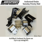 Hasport Kit EG/DC Dual Height K-Series Swaps 92-95 Civic 94-01 Integra EGK4-62A