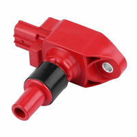 OEM Quality Ignition Coil for 2004-2011 Mazda RX-8 1.3L, N3H1-18-100B-9U, Red