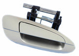 Exterior Door Handle Front Right for 02-06 Nissan Altima C12 Coral Sand B3786