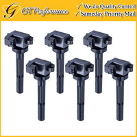 OEM Quality Ignition Coil 6PCS for 96-97 Acura SLX/ Honda Passport/Isuzu 3.2L V6