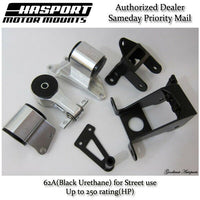 Hasport Mounts 12-15 Honda Civic Si Coupe/ Si Sedan Engine Mount Set FG4STK-62A