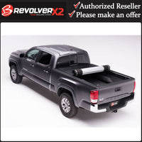 Revolver X2 39427 for 2016-2020 Toyota Tacoma 6' Standard Bed with Track System